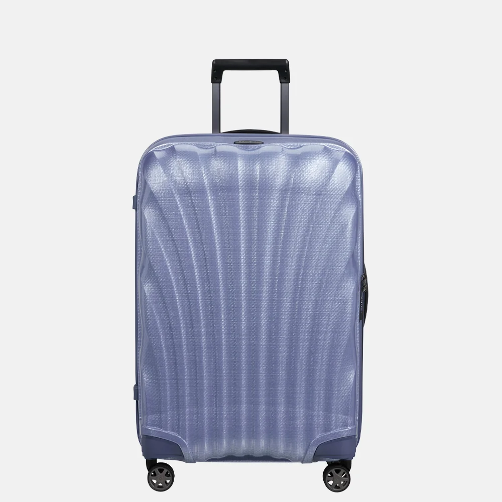 Samsonite C-Lite Reiskoffers paars